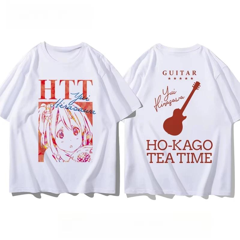 Summer men s K-ON English print Hirasawa Yui anime Cosplay short-sleeved T-shirt High-quality clothing top S
Summer men s K-ON English print Hirasawa Yui anime Cosplay short-sleeved T-shirt High-quality clothing top S