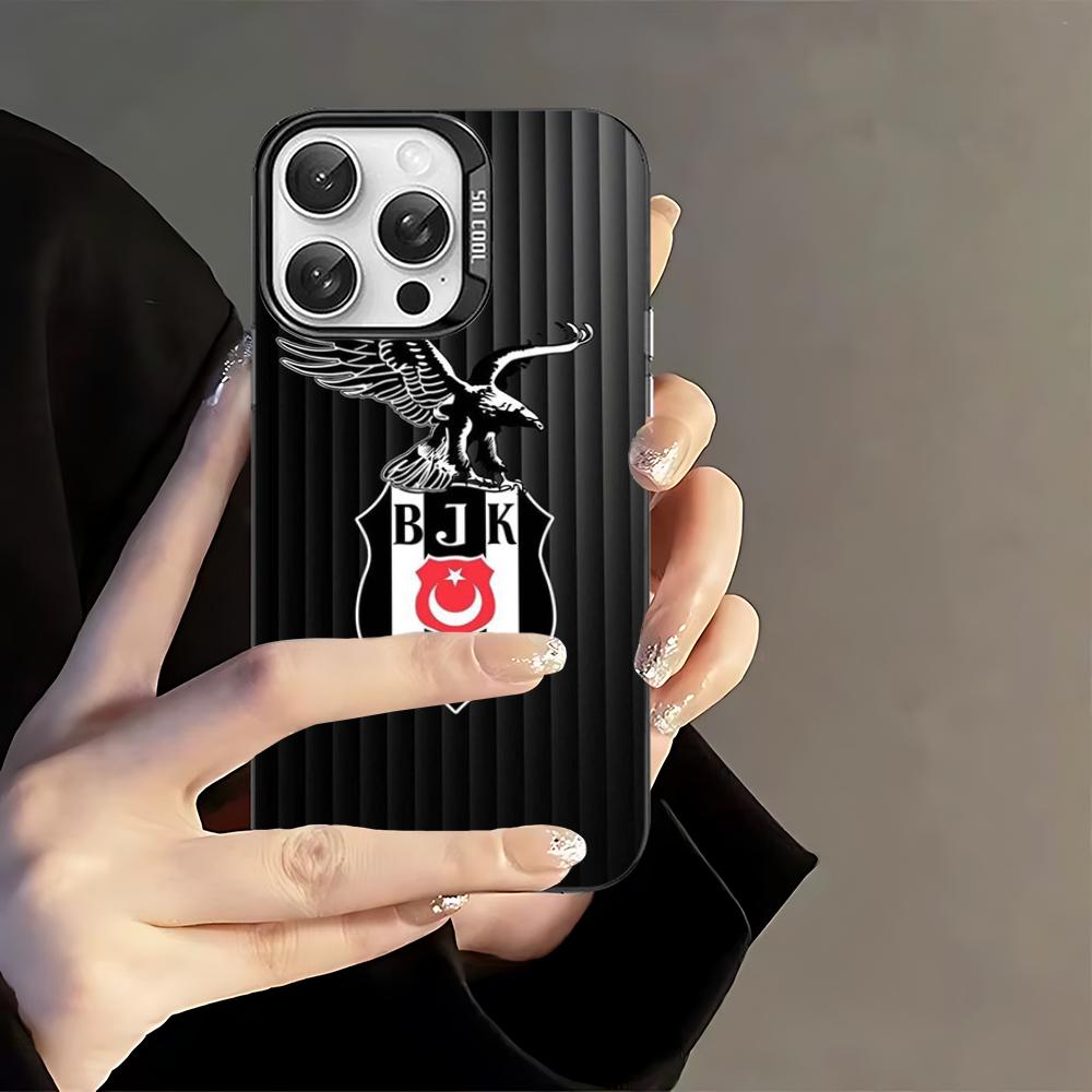 Fashion B-besiktas B-BJK Phone Case For IPhone 16 15 14 13 12 11 Pro Max X XR XSMAX 8 7 Plus Matte Shockproof Back Cover iPhone 13
Fashion B-besiktas B-BJK Phone Case For IPhone 16 15 14 13 12 11 Pro Max X XR XSMAX 8 7 Plus Matte Shockproof Back Cover iPhone 13