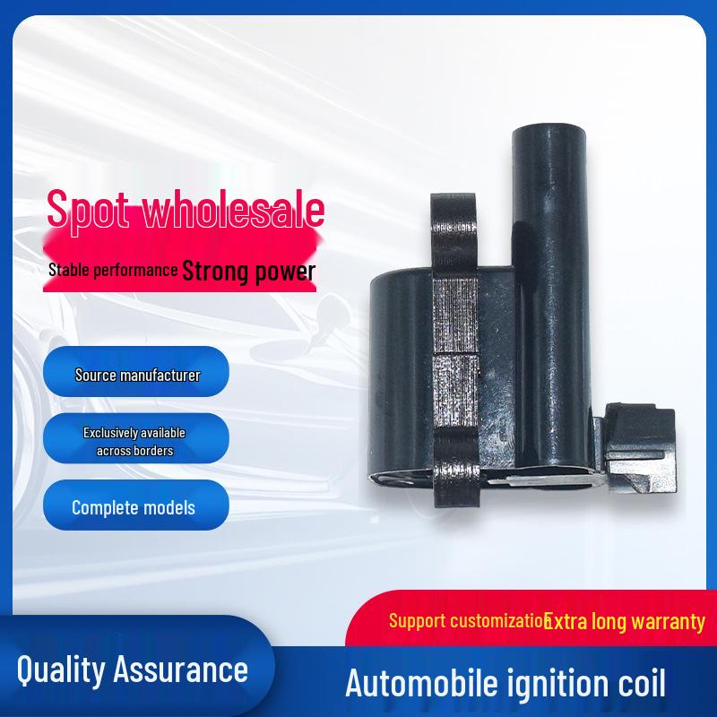 Катушка зажигания Hyundai Kia 2731022610 для Rio, Cerato, ix25 Left Screw Fixed Position
Катушка зажигания Hyundai Kia 2731022610 для Rio, Cerato, ix25 Left Screw Fixed Position
