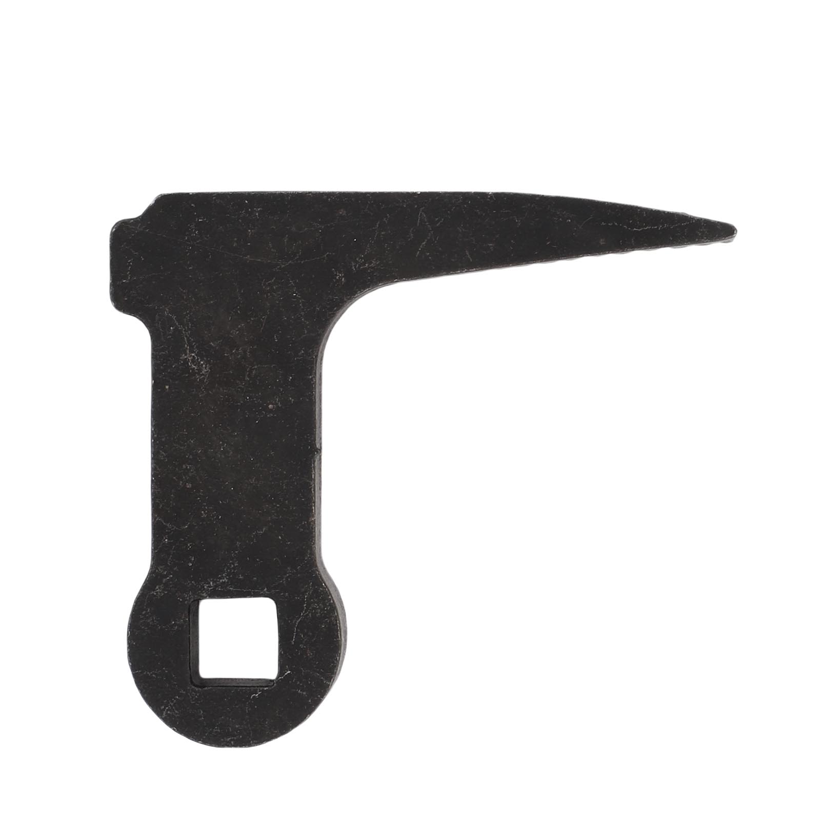 Pry Bar Wrench Adaptor Head Iron Structure Compact 90 degrees Bend 38inch Crowbar Adapter Tool for Half
Pry Bar Wrench Adaptor Head Iron Structure Compact 90 degrees Bend 38inch Crowbar Adapter Tool for Half