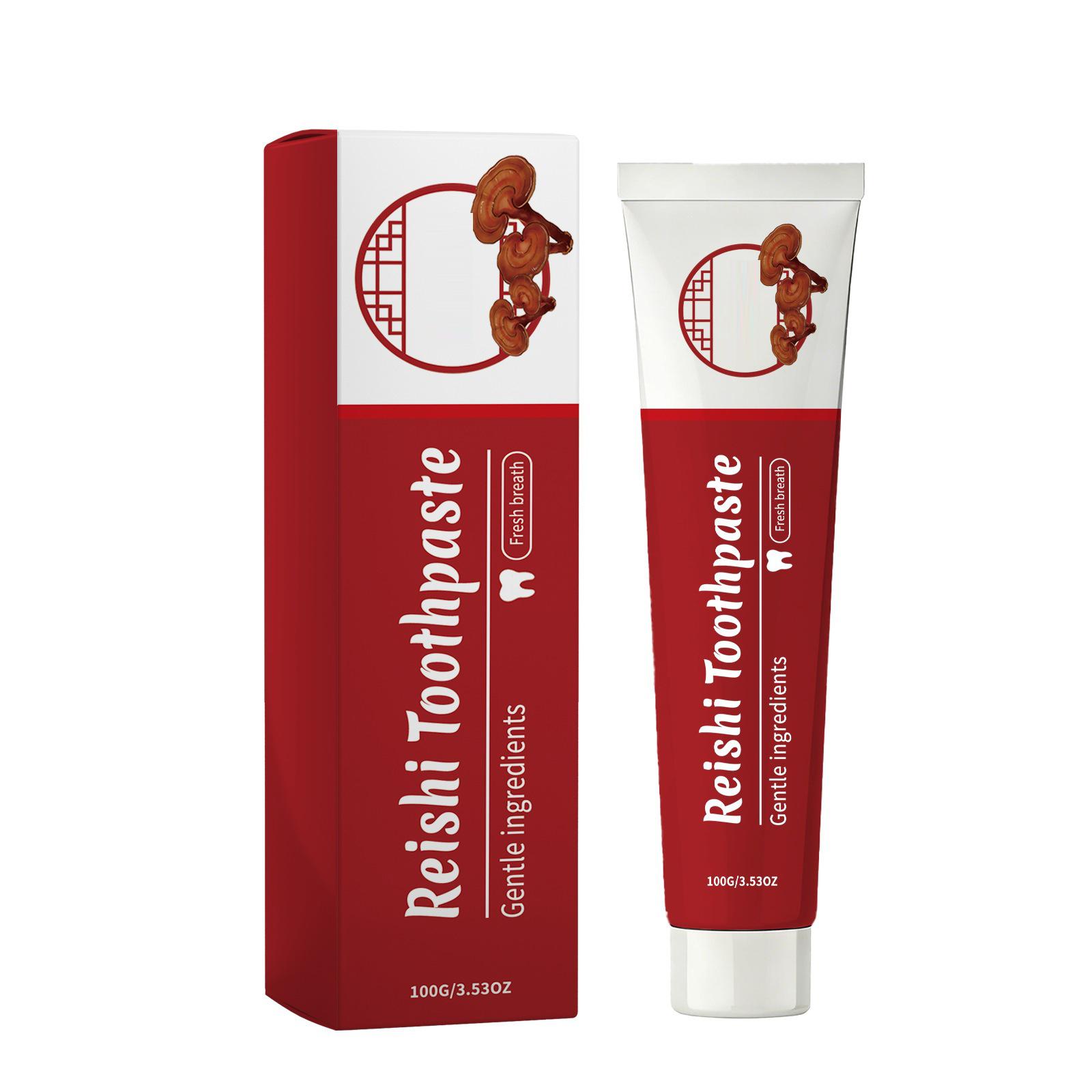 Fresh Breath Oral Care Toothpaste - Cleans Teeth, Stains, Leaves Teeth Shiny And Fresh
Fresh Breath Oral Care Toothpaste - Cleans Teeth, Stains, Leaves Teeth Shiny And Fresh