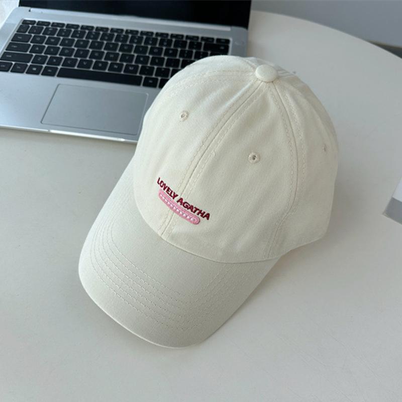 Women Sunshade Cotton Baseball Hat Embroidered Letters Solid Color Snapback Peaked Hats Female Girl Outdoor Sunscreen Cap Adjustable бежевый
Women Sunshade Cotton Baseball Hat Embroidered Letters Solid Color Snapback Peaked Hats Female Girl Outdoor Sunscreen Cap Adjustable бежевый