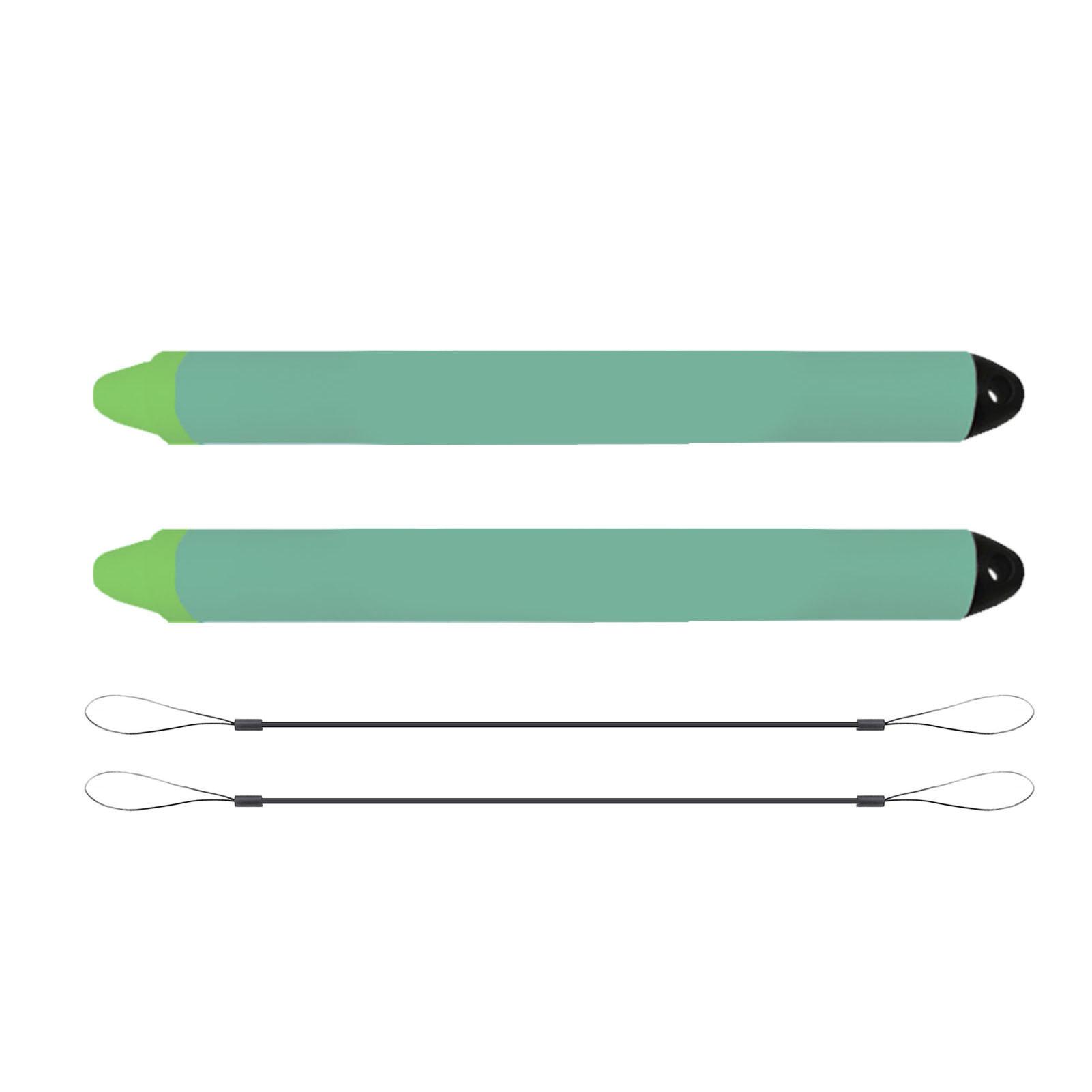 2Pcs Stylus Pen with Tethers for Touch Screens Tablet Phone Devices Kid Friendly Green чорний
2Pcs Stylus Pen with Tethers for Touch Screens Tablet Phone Devices Kid Friendly Green чорний