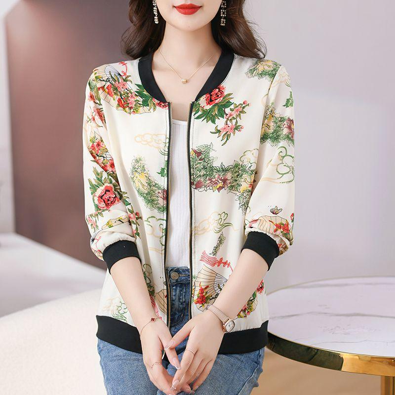 Spring/Summer 2026 Lightweight Versatile Jacket for Women Over 50 - Stylish and Comfortable M
Spring/Summer 2026 Lightweight Versatile Jacket for Women Over 50 - Stylish and Comfortable M