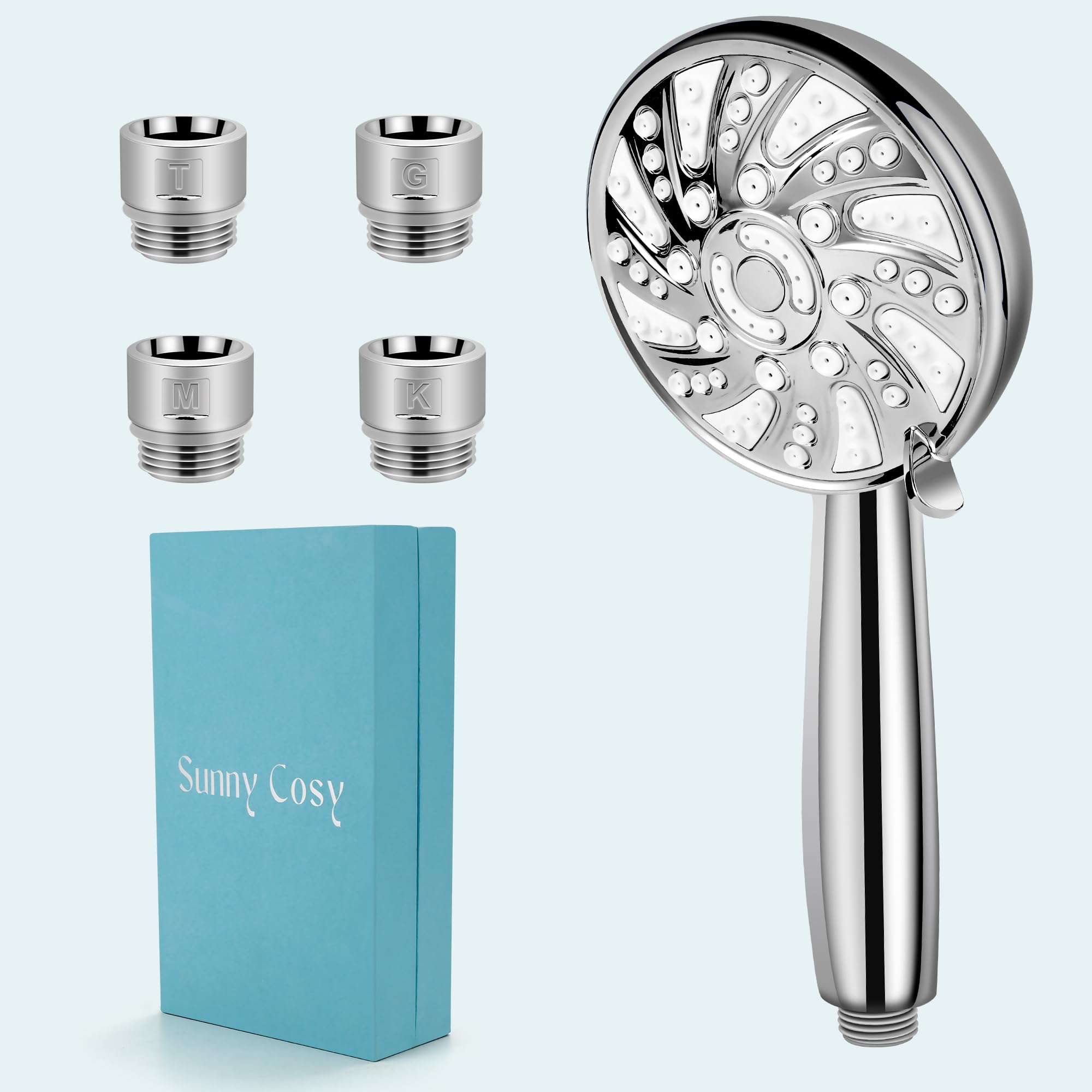 Душевая лейка Micro Nano Water High Water Easy включает в себя дневную головку, пузырьковый режим, экономию, давление, установку, адаптер M/K/G/T, подарок для мамы…
Душевая лейка Micro Nano Water High Water Easy включает в себя дневную головку, пузырьковый режим, экономию, давление, установку, адаптер M/K/G/T, подарок для мамы…