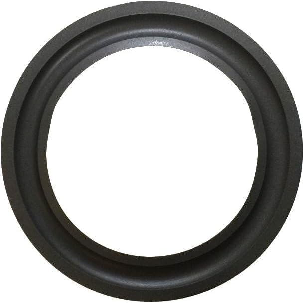 Speaker Polyurethane Edge Speaker Edge Edge 8 Inch Unit 1 Piece Outer Diameter 192mm Black Speaker Kit Parts Replacement Repair
Speaker Polyurethane Edge Speaker Edge Edge 8 Inch Unit 1 Piece Outer Diameter 192mm Black Speaker Kit Parts Replacement Repair