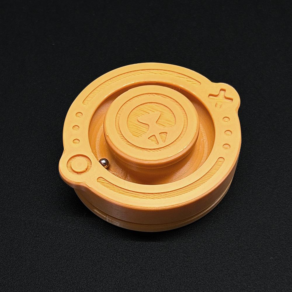 Fidget Haotz Spinner Magnetic Ball Bearing Roller Games Party Spinning Top Tip Flywheel Edc Stress Easing Toy Anti Anxiety Adult
Fidget Haotz Spinner Magnetic Ball Bearing Roller Games Party Spinning Top Tip Flywheel Edc Stress Easing Toy Anti Anxiety Adult