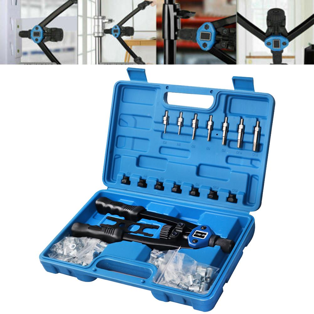 110Pcs Riveter Rivnut Gun Mandrels with Case Rivet Nut Nutsert Tool Riveting M3-M12 Mandrels Rivnut Gun Mandrel Rivet Repair China Mainland
110Pcs Riveter Rivnut Gun Mandrels with Case Rivet Nut Nutsert Tool Riveting M3-M12 Mandrels Rivnut Gun Mandrel Rivet Repair China Mainland