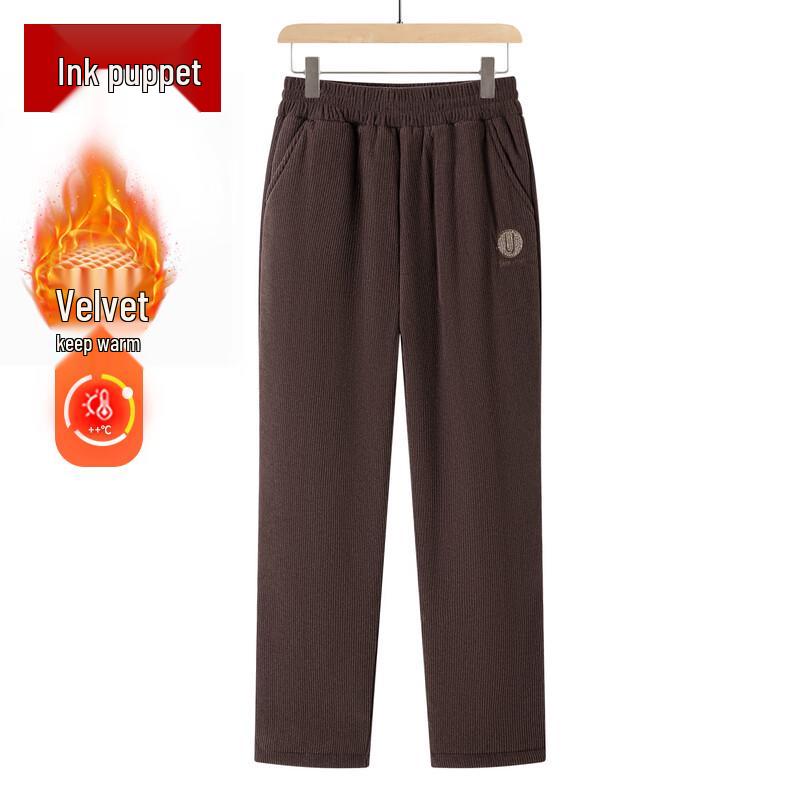 Women s Winter Corduroy Fleece-Lined Trousers 3XL
Women s Winter Corduroy Fleece-Lined Trousers 3XL