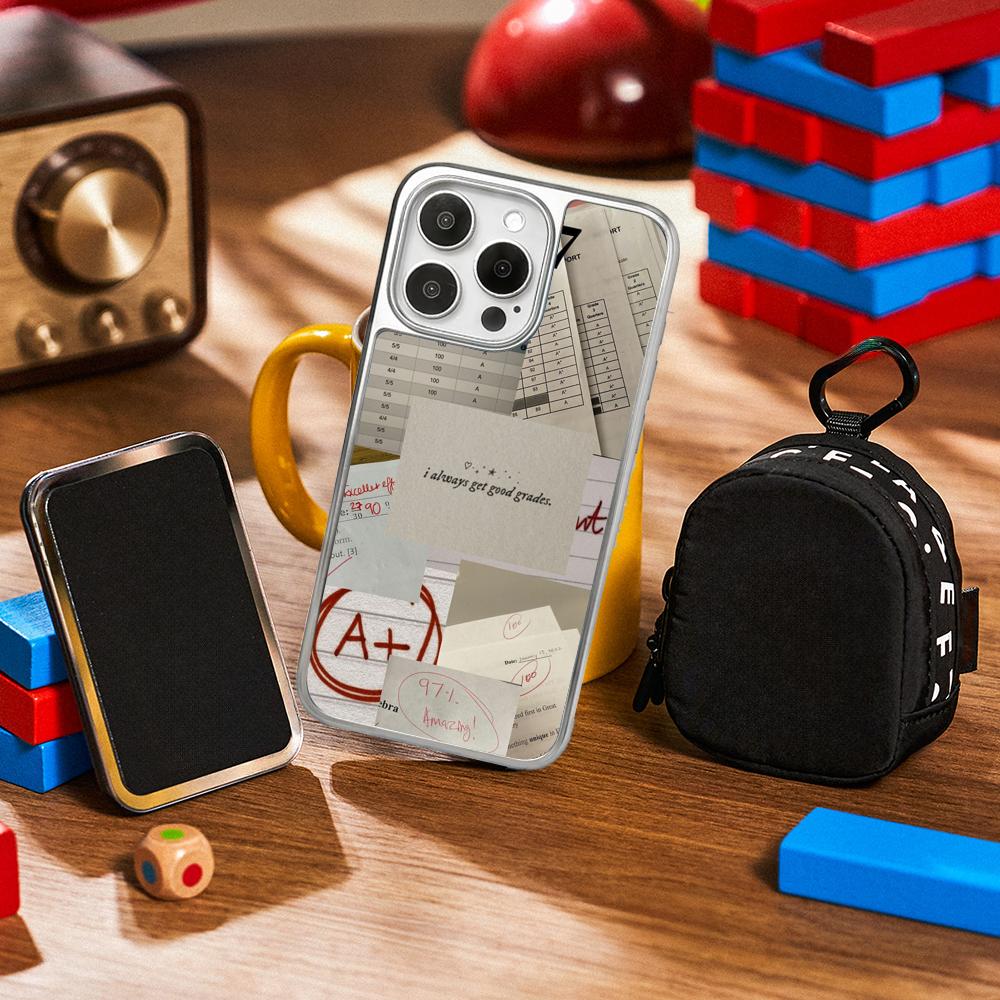 Good grades fashion ins pattern Phone Case for iPhone 16 15 14 13 12 11 Pro Max Sheepskin Silver-edged protective case iPhone13
Good grades fashion ins pattern Phone Case for iPhone 16 15 14 13 12 11 Pro Max Sheepskin Silver-edged protective case iPhone13