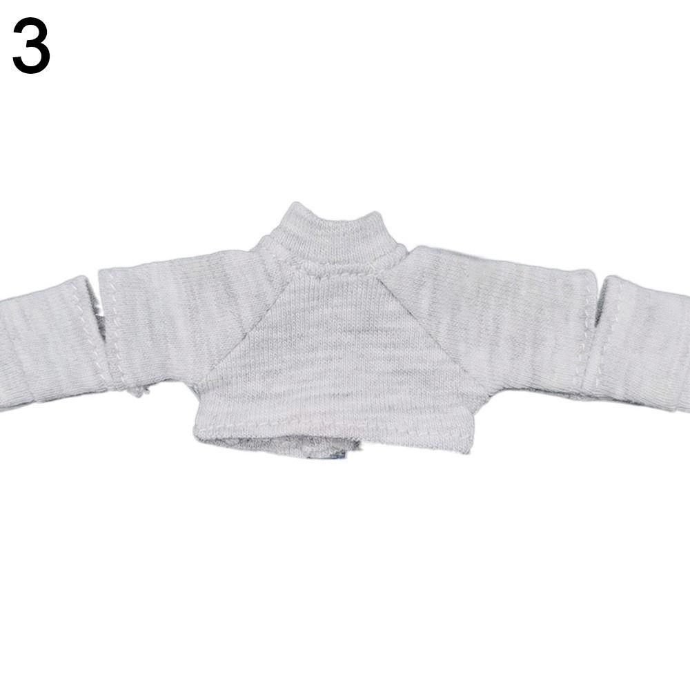 Аксесуари Дитячі подарунки Іграшки Модні джинси Штани Блуза Класні топи Лялькова повсякденна футболка Топи для ляльок 3
Аксесуари Дитячі подарунки Іграшки Модні джинси Штани Блуза Класні топи Лялькова повсякденна футболка Топи для ляльок 3