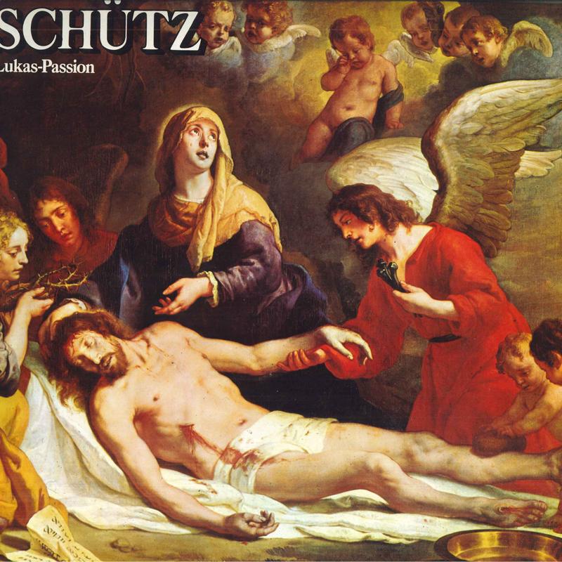 LP Record MAX MAIRI, ZURICH COLLEGIUM CANTORU - Schutz: Luke Passion SWV480 13PC15 AMADEO 1979 Japan Classical Used
LP Record MAX MAIRI, ZURICH COLLEGIUM CANTORU - Schutz: Luke Passion SWV480 13PC15 AMADEO 1979 Japan Classical Used