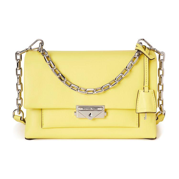 Michael Kors Mk Cece Silver Buckle Flap Chain Commuter Solid Color Leather Shoulder Crossbody Bag Women bags Light-Yellow 30S9S0EL2L-763 Basic Set (Bag+Dust Bag)
Michael Kors Mk Cece Silver Buckle Flap Chain Commuter Solid Color Leather Shoulder Crossbody Bag Women bags Light-Yellow 30S9S0EL2L-763 Basic Set (Bag+Dust Bag)