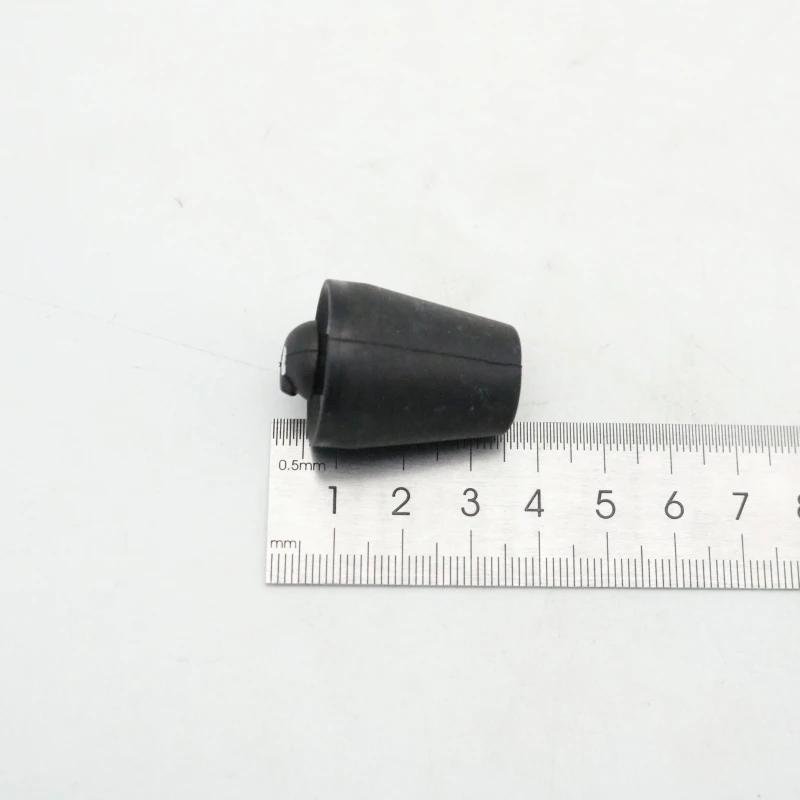 Автомобильный резиновый буфер задней двери, стопорный блок заднего багажника, демпфирующий ограничитель для Toyota RAV 4 RAV4 2009 2010 2011 2012 
Автомобильный резиновый буфер задней двери, стопорный блок заднего багажника, демпфирующий ограничитель для Toyota RAV 4 RAV4 2009 2010 2011 2012