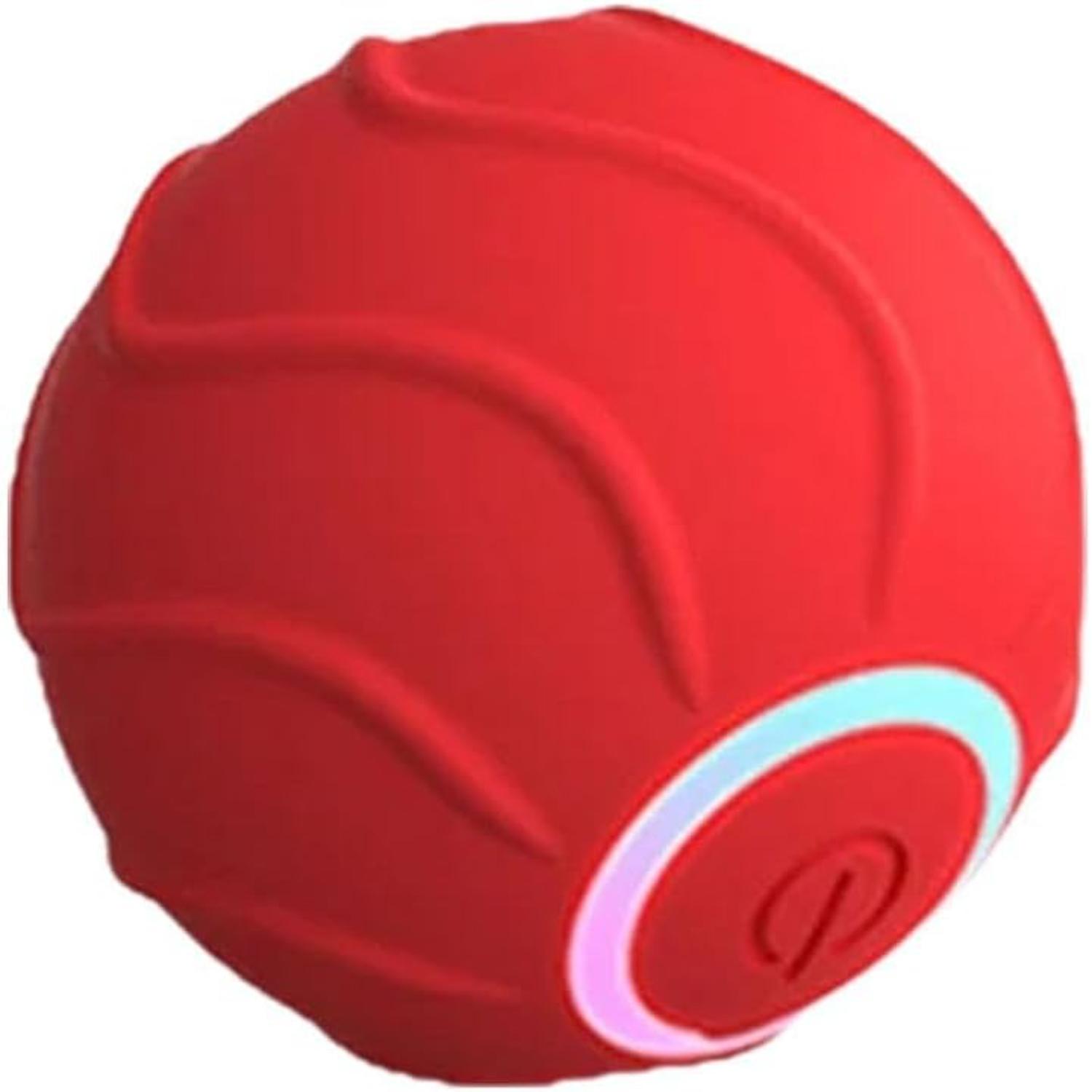 Тихая и интерактивная игрушка для кошек Smart Powerball 2.0 для домашних кошек - быстро катится по ковру, привлекает внимание, обеспечивает тишину
Тихая и интерактивная игрушка для кошек Smart Powerball 2.0 для домашних кошек - быстро катится по ковру, привлекает внимание, обеспечивает тишину