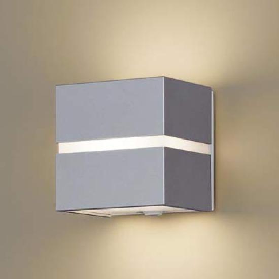 Panasonic Porch Directly Mounted on the Light Bulb with Brightness Level Energy Saving 40 Silver LGWC80361LE1 Light, Wall, Color, Diffused, Rainproof,
Panasonic Porch Directly Mounted on the Light Bulb with Brightness Level Energy Saving 40 Silver LGWC80361LE1 Light, Wall, Color, Diffused, Rainproof,