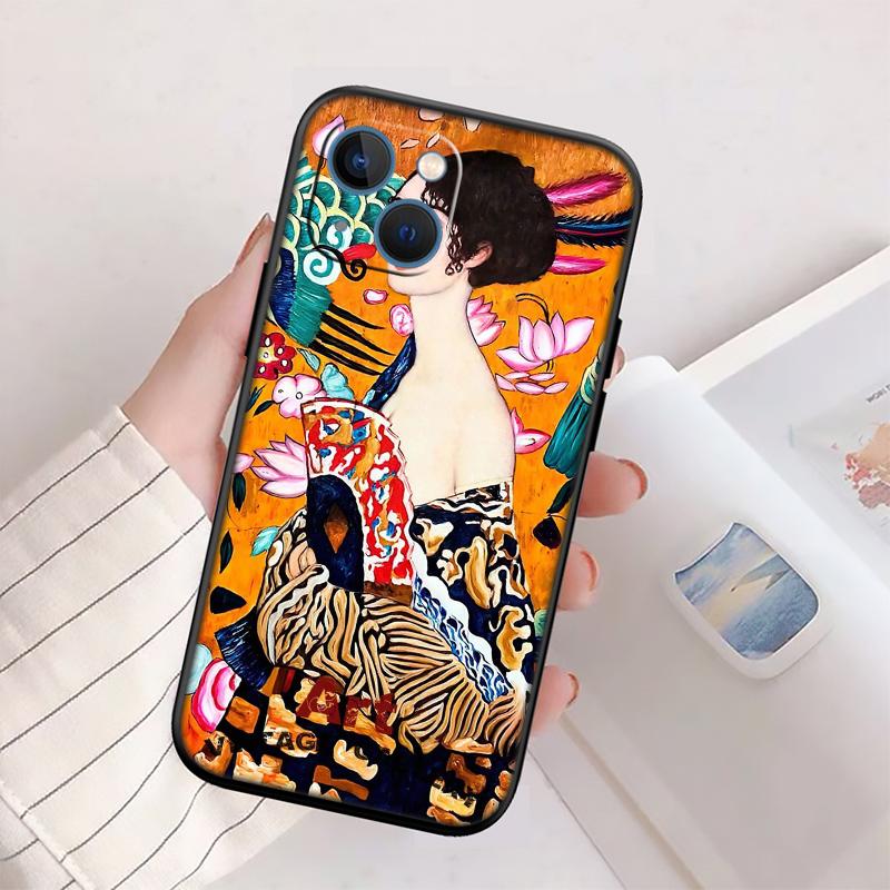 BH26 Gustav Klimt Phone Case for Samsung Galaxy M06 M15 M16 M35 M55 M56 A36 A42 A50 A50S A51 A52 A32 A33 A05 A05S A06 A16 A20 Galaxy A32 5G
BH26 Gustav Klimt Phone Case for Samsung Galaxy M06 M15 M16 M35 M55 M56 A36 A42 A50 A50S A51 A52 A32 A33 A05 A05S A06 A16 A20 Galaxy A32 5G
