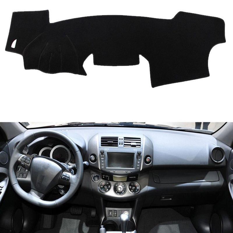 Car Styling For TOYOTA RAV4 XA30 2006 2007 2008 2009 2010 2011 2012 Dashmat Dashboard Cover Mat Dash Sunshade Carpet Accessories Black(Red Edge)
Car Styling For TOYOTA RAV4 XA30 2006 2007 2008 2009 2010 2011 2012 Dashmat Dashboard Cover Mat Dash Sunshade Carpet Accessories Black(Red Edge)