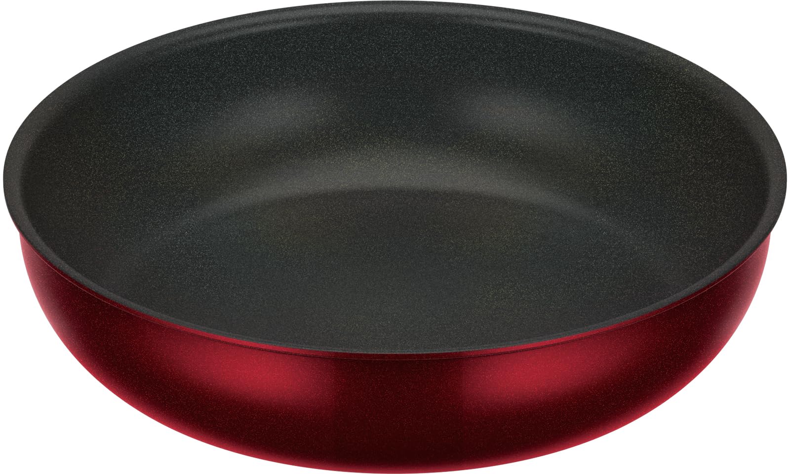 Thermos Durable Series Detachable Handle Frying Pan KVD Compatible Deep Red DR IH/Gas KVD-026
Thermos Durable Series Detachable Handle Frying Pan KVD Compatible Deep Red DR IH/Gas KVD-026