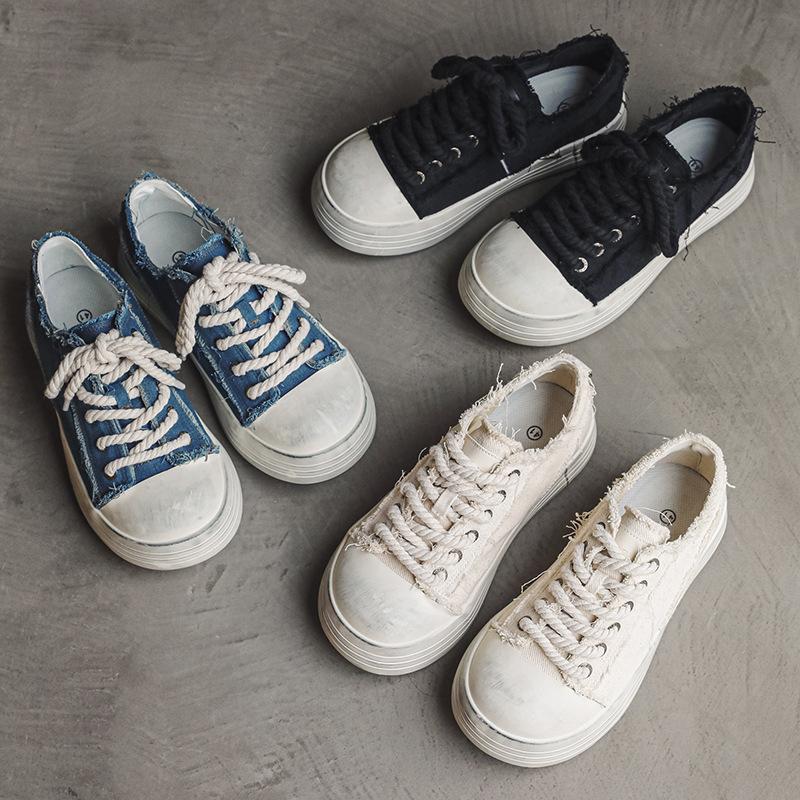 2025 new student niche big head old couple canvas shoes men s sports cloth shoes women s shoes casual men s shoes X191 44 джинсовий синього кольору
2025 new student niche big head old couple canvas shoes men s sports cloth shoes women s shoes casual men s shoes X191 44 джинсовий синього кольору