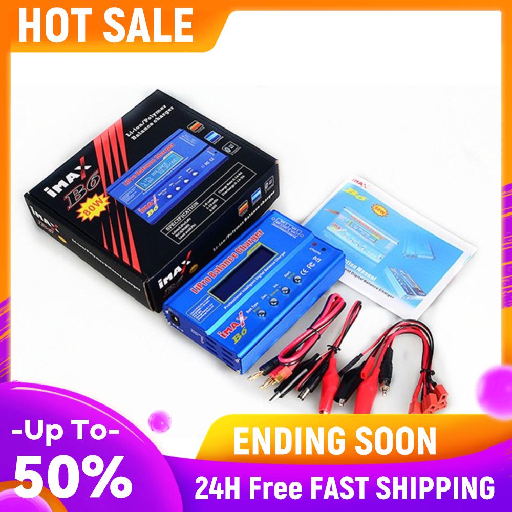 80W DC10-20V Mini Professional Balance Charger Discharger for RC Quadcopter Drone Car Battery Charging RC Part China Mainland
80W DC10-20V Mini Professional Balance Charger Discharger for RC Quadcopter Drone Car Battery Charging RC Part China Mainland