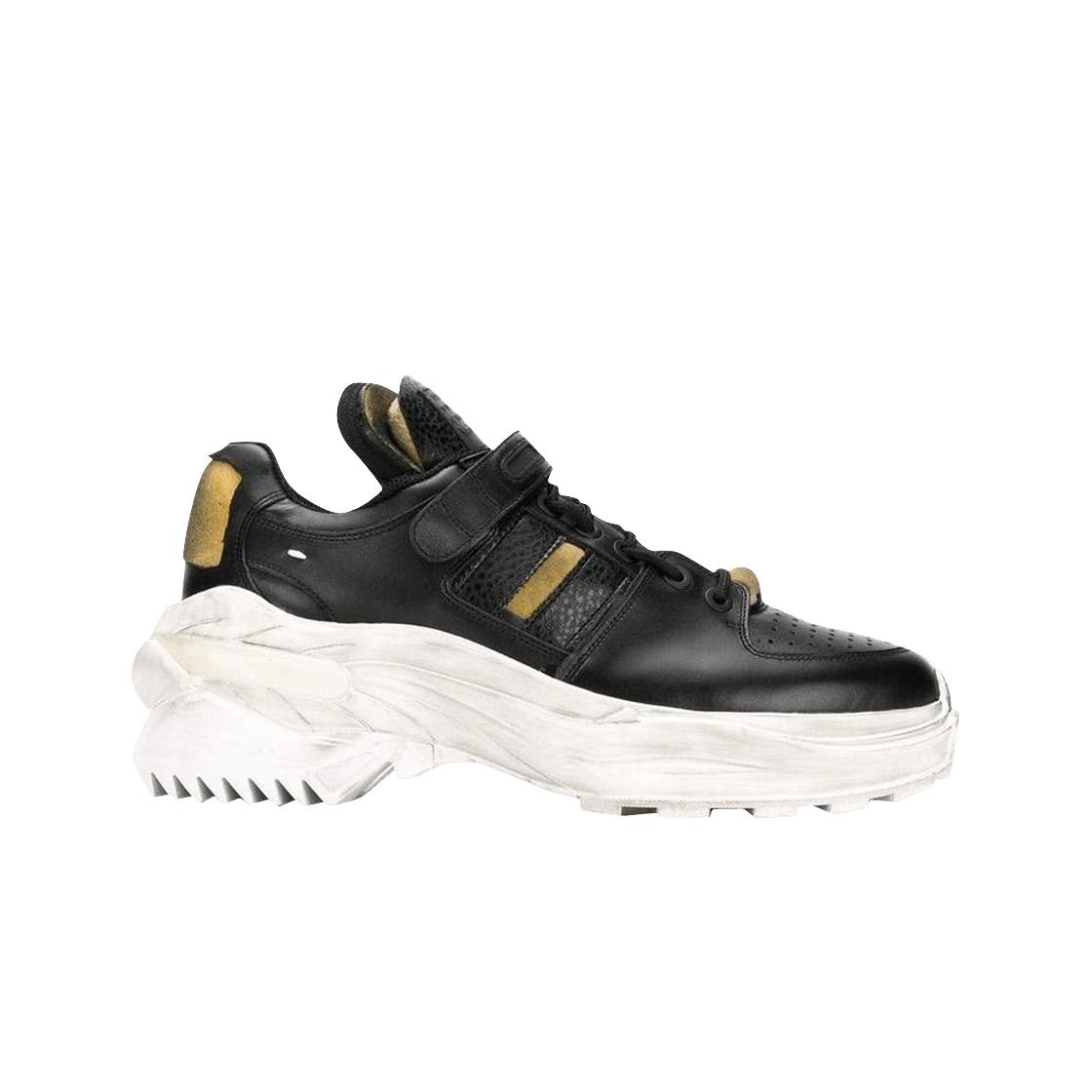 Кросівки Maison Margiela Low-top Retro Fit Чорно-білі EU 43
Кросівки Maison Margiela Low-top Retro Fit Чорно-білі EU 43