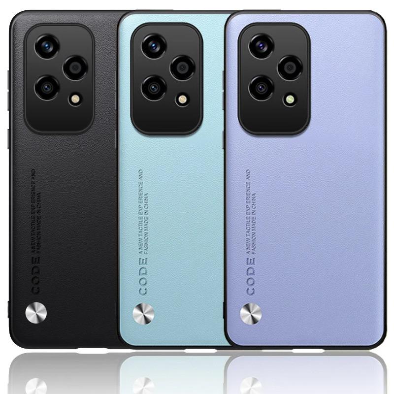 Для Honor 200 Lite 100 Pro 90 Lite 80 Honor X8B X9B X6 Чехол Роскошный силиконовый кожаный чехол для задней панели телефона Защитный чехол для камеры Модный противоударный бампер
Для Honor 200 Lite 100 Pro 90 Lite 80 Honor X8B X9B X6 Чехол Роскошный силиконовый кожаный чехол для задней панели телефона Защитный чехол для камеры Модный противоударный бампер