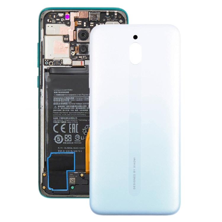 Original Back Battery Cover for Xiaomi Redmi 8A Pro / Redmi 8A Dual білий
Original Back Battery Cover for Xiaomi Redmi 8A Pro / Redmi 8A Dual білий