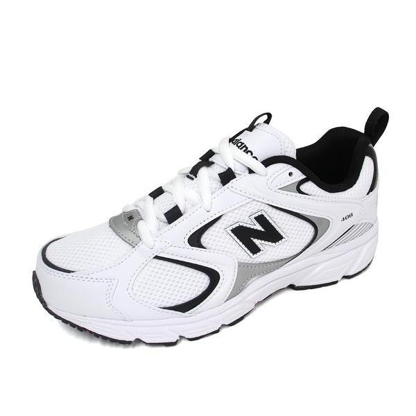 New Balance Women S Running ShoeS White Black Ml408i ML408I:225mm(US4.5)
New Balance Women S Running ShoeS White Black Ml408i ML408I:225mm(US4.5)