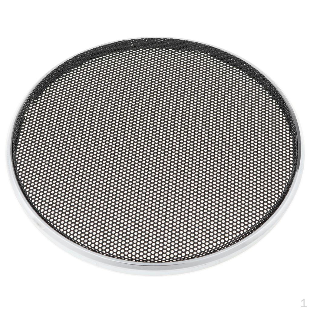 Автомобільні динаміки Деталі Сітка для низькочастотного динаміка 3 inch
Автомобільні динаміки Деталі Сітка для низькочастотного динаміка 3 inch