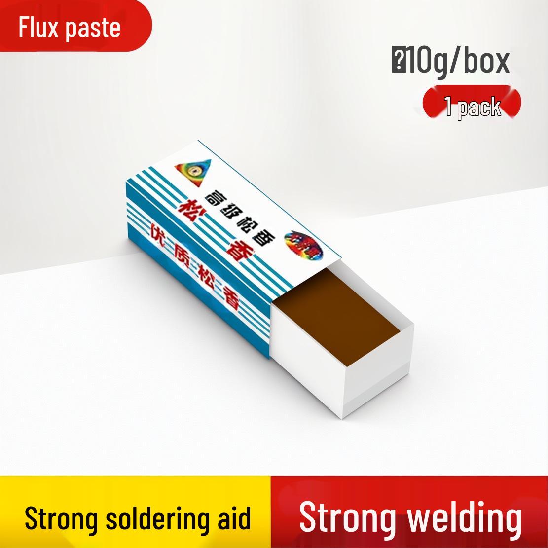 Желтая безотмывочная паяльная паста и проволока: Бескислотный, безгалогенный, сильный флюс для нержавеющей стали
Желтая безотмывочная паяльная паста и проволока: Бескислотный, безгалогенный, сильный флюс для нержавеющей стали