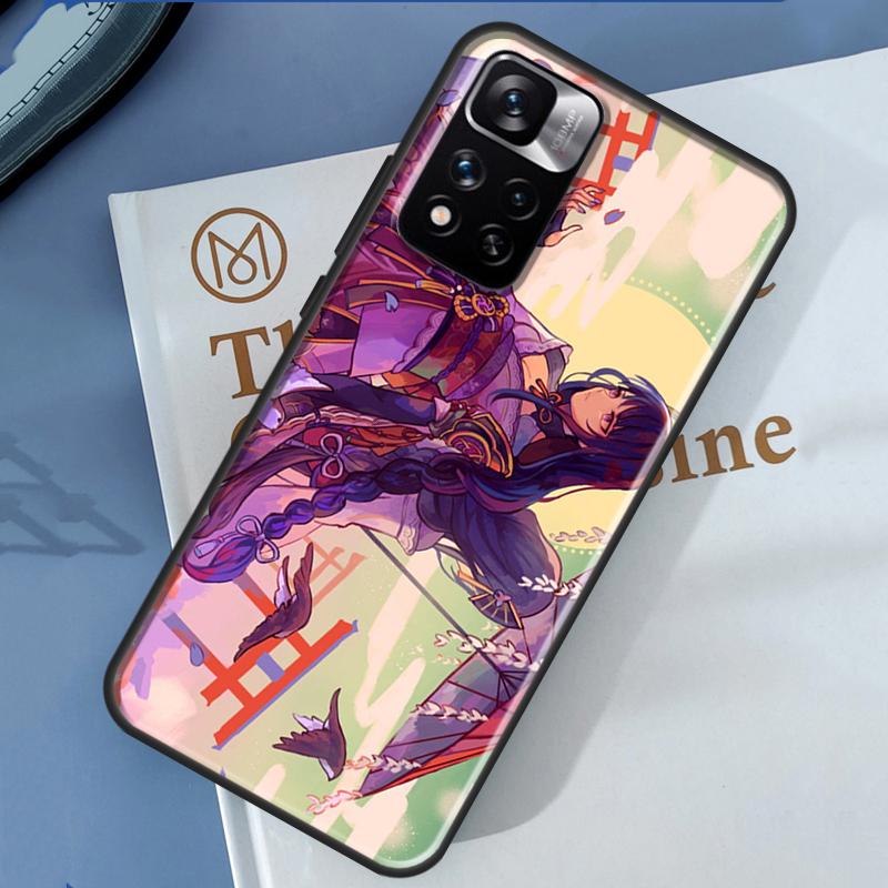 Genshin Impact Case For Xiaomi Redmi Note 14 13 Pro 12 11 9 10 9S 10S 11S 12S Redmi 13C 10C 12C 14C Cover Redmi Note 12 Pro 4G
Genshin Impact Case For Xiaomi Redmi Note 14 13 Pro 12 11 9 10 9S 10S 11S 12S Redmi 13C 10C 12C 14C Cover Redmi Note 12 Pro 4G