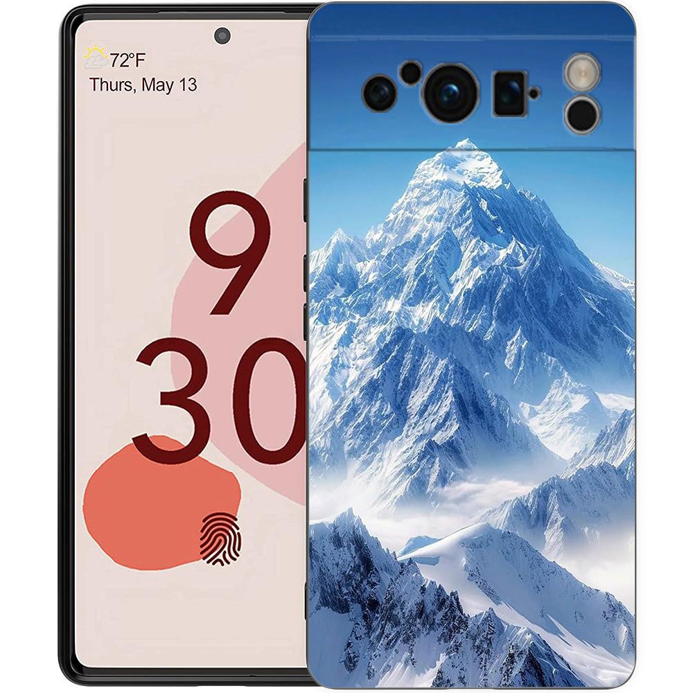 Чехол для телефона с пейзажем горных вершин Для Google Pixel 10 9 8 7 6 Pro XL 9A 8A 6A 7A 5G Мягкий ударопрочный ТПУ Черный чехол Pixel 6 Pro
Чехол для телефона с пейзажем горных вершин Для Google Pixel 10 9 8 7 6 Pro XL 9A 8A 6A 7A 5G Мягкий ударопрочный ТПУ Черный чехол Pixel 6 Pro