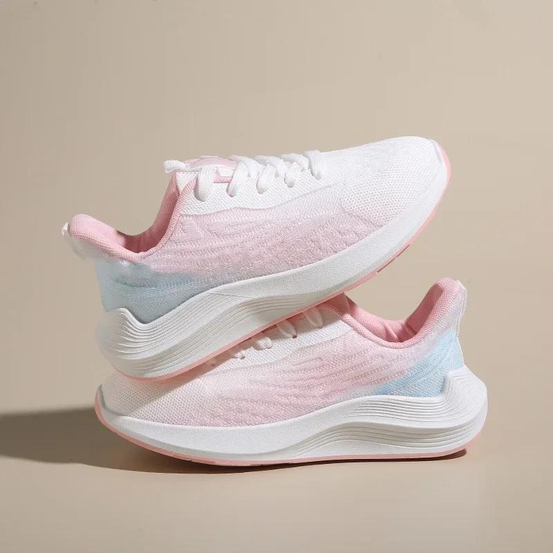 Мода 2024 Женская обувь Осень Новая мода Женские кроссовки Дышащая Повседневная Мужская обувь Мягкая подошва Кроссовки Zapatillas De Deporte 36 розовый
Мода 2024 Женская обувь Осень Новая мода Женские кроссовки Дышащая Повседневная Мужская обувь Мягкая подошва Кроссовки Zapatillas De Deporte 36 розовый