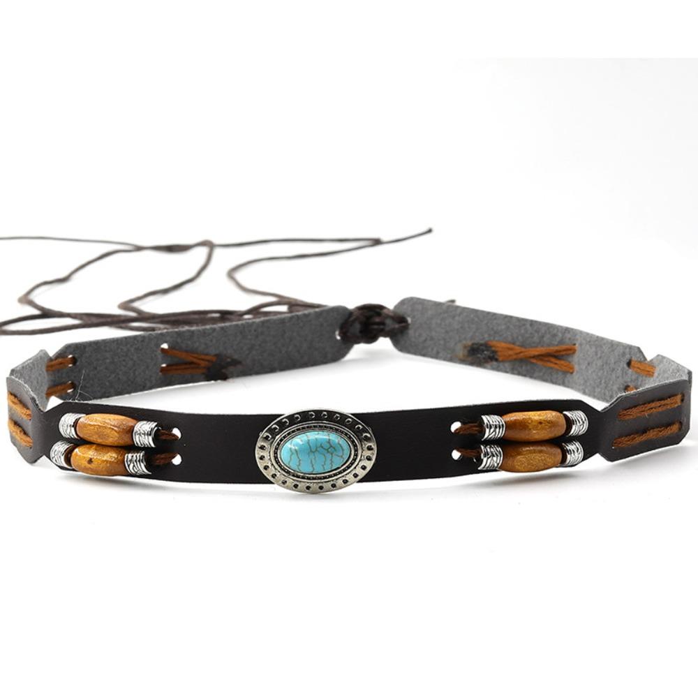 PU Cowhead Belt Handwoven Belt Buckles Fashion Belt Accessories Outdoor H
PU Cowhead Belt Handwoven Belt Buckles Fashion Belt Accessories Outdoor H