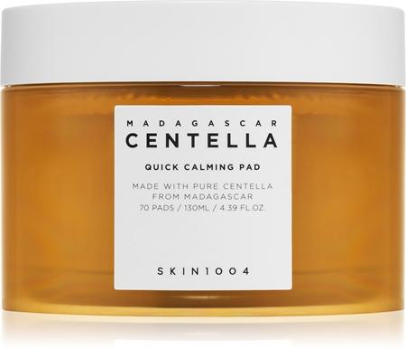 Skin1004 Madagascar Centella Quick Calming Pad Patch Интенсивный восстанавливающий уход для успокоения и укрепления чувствительной кожи TU прозрачный
Skin1004 Madagascar Centella Quick Calming Pad Patch Интенсивный восстанавливающий уход для успокоения и укрепления чувствительной кожи TU прозрачный