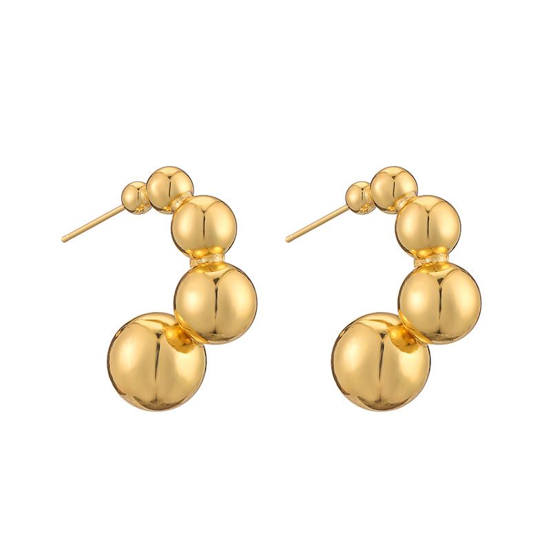 HECHENG, Large Chunky Hoop Earrings for Women Gold Plated Stainless Steel Tube Thick Hoops Lightweight Zircon Gifts
HECHENG, Large Chunky Hoop Earrings for Women Gold Plated Stainless Steel Tube Thick Hoops Lightweight Zircon Gifts