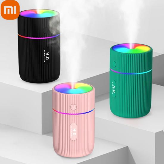 Xiaomi USB-увлажнитель с подключением к USB-устройству, сохраняющий увлажнение, бытовой долговечный простой мини-увлажнитель для общежития
Xiaomi USB-увлажнитель с подключением к USB-устройству, сохраняющий увлажнение, бытовой долговечный простой мини-увлажнитель для общежития
