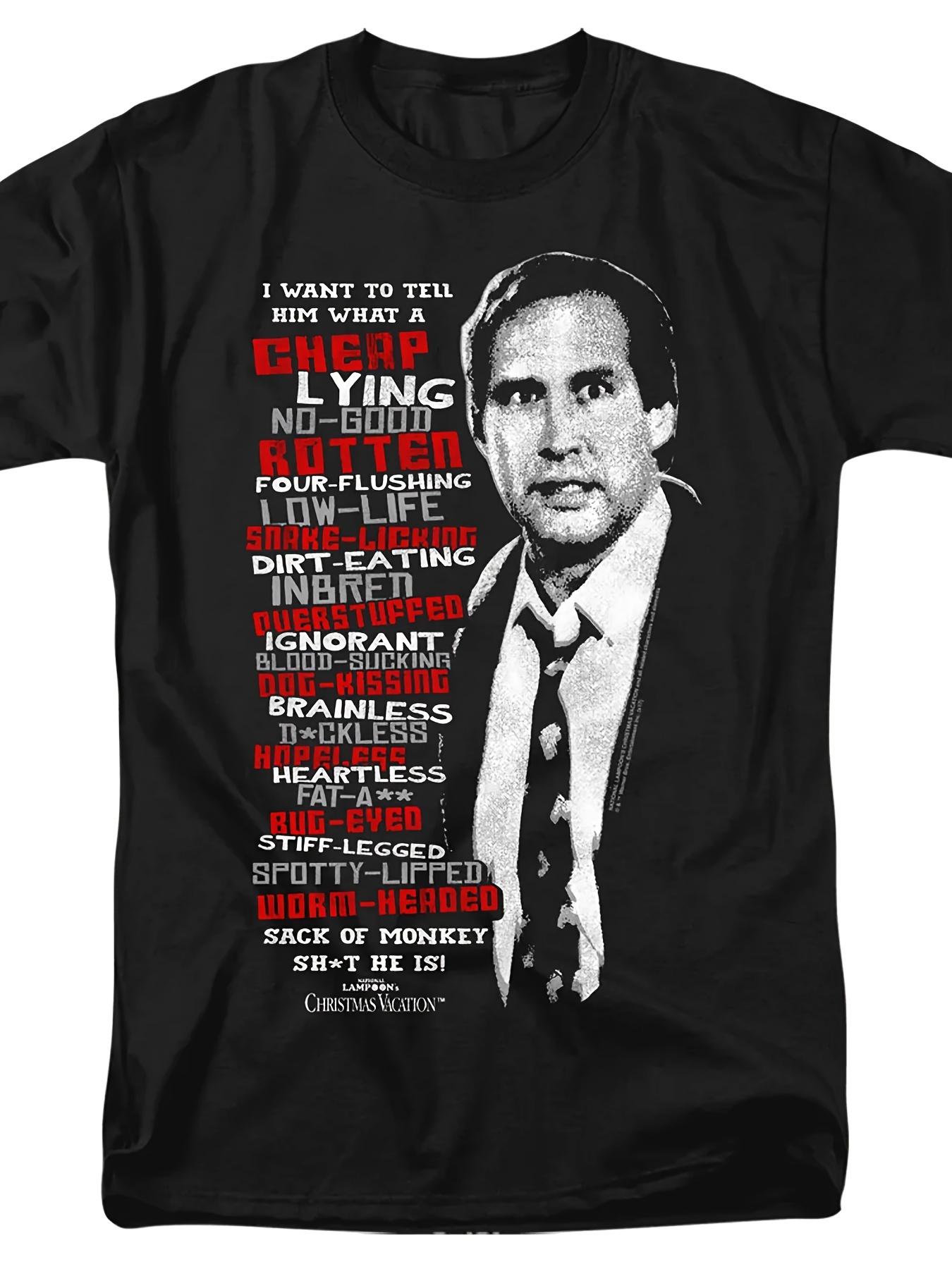 National Satir Holiday Quotes Tshirt Fun Christmas Movie Quotes Im telling you cheering isnt okay Pure AllSeason Tshirt M
National Satir Holiday Quotes Tshirt Fun Christmas Movie Quotes Im telling you cheering isnt okay Pure AllSeason Tshirt M