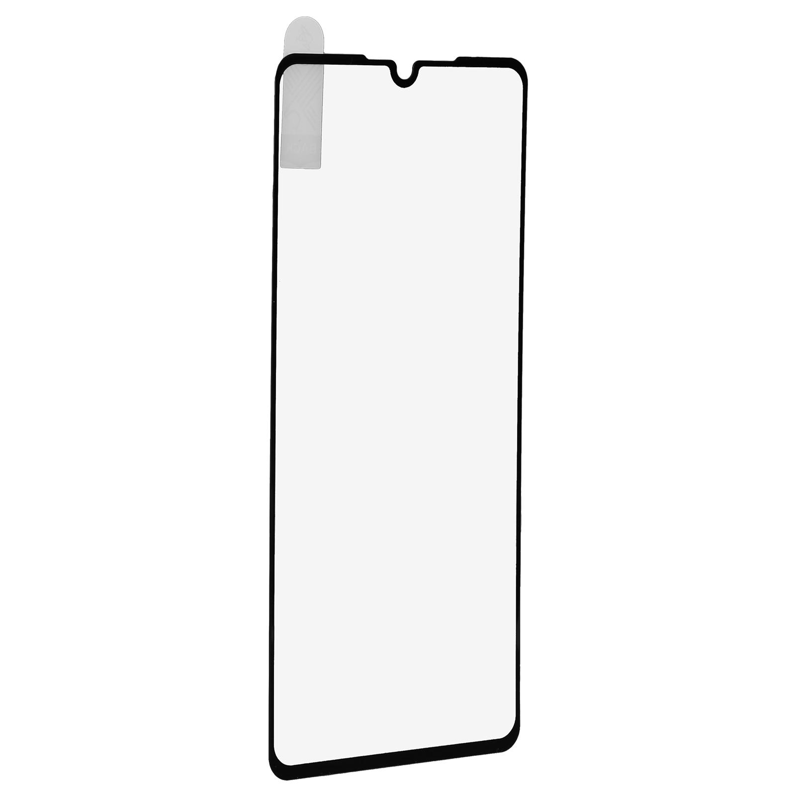 High Definition Tempered Glass Screen Protector AntiFingerprint Screen Film for Huawei P30(Black ) чорний
High Definition Tempered Glass Screen Protector AntiFingerprint Screen Film for Huawei P30(Black ) чорний