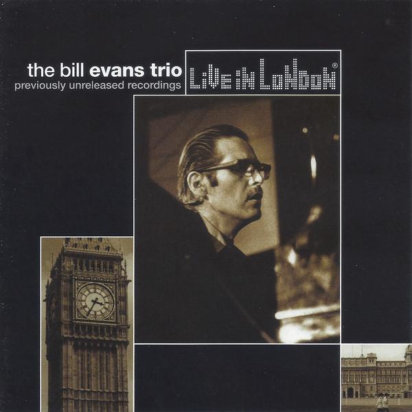 CD BILL EVANS Live in London HRKCD8058 HARKIT 2003 UK Jazz Used
CD BILL EVANS Live in London HRKCD8058 HARKIT 2003 UK Jazz Used
