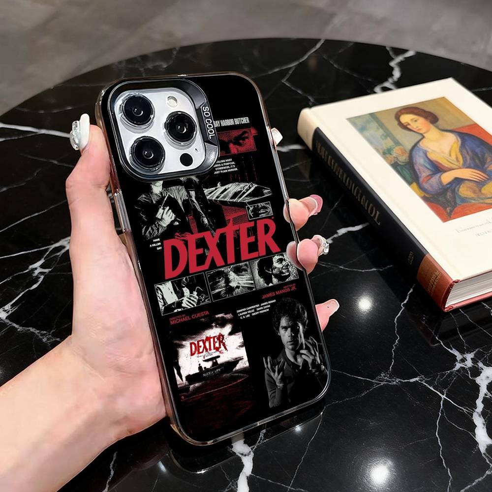 TV D-Dexter DM M-Morgan Phone Case For iPhone 17,16,15,14,13,12,11 Plus,Pro Max,XS,Colorful Silver Black Cover iPhone14Pro
TV D-Dexter DM M-Morgan Phone Case For iPhone 17,16,15,14,13,12,11 Plus,Pro Max,XS,Colorful Silver Black Cover iPhone14Pro