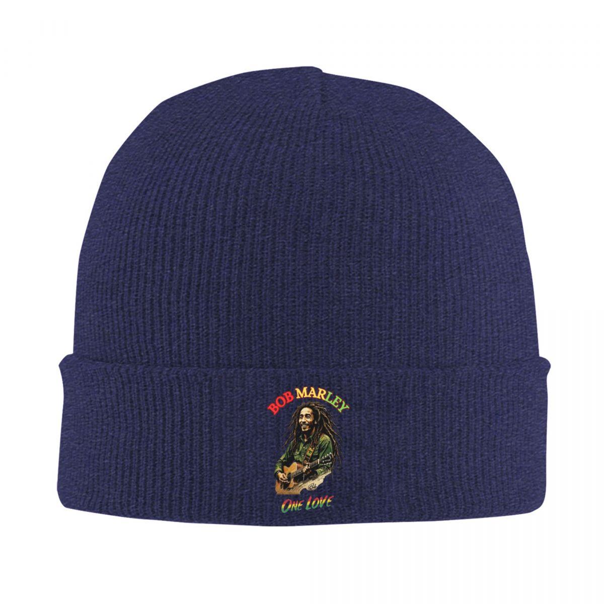Bob Marley Reggae Warm Knitted Cap Hip Hop Bonnet Hat Autumn Winter Outdoor Beanies Hats for Unisex Adult One Size
Bob Marley Reggae Warm Knitted Cap Hip Hop Bonnet Hat Autumn Winter Outdoor Beanies Hats for Unisex Adult One Size