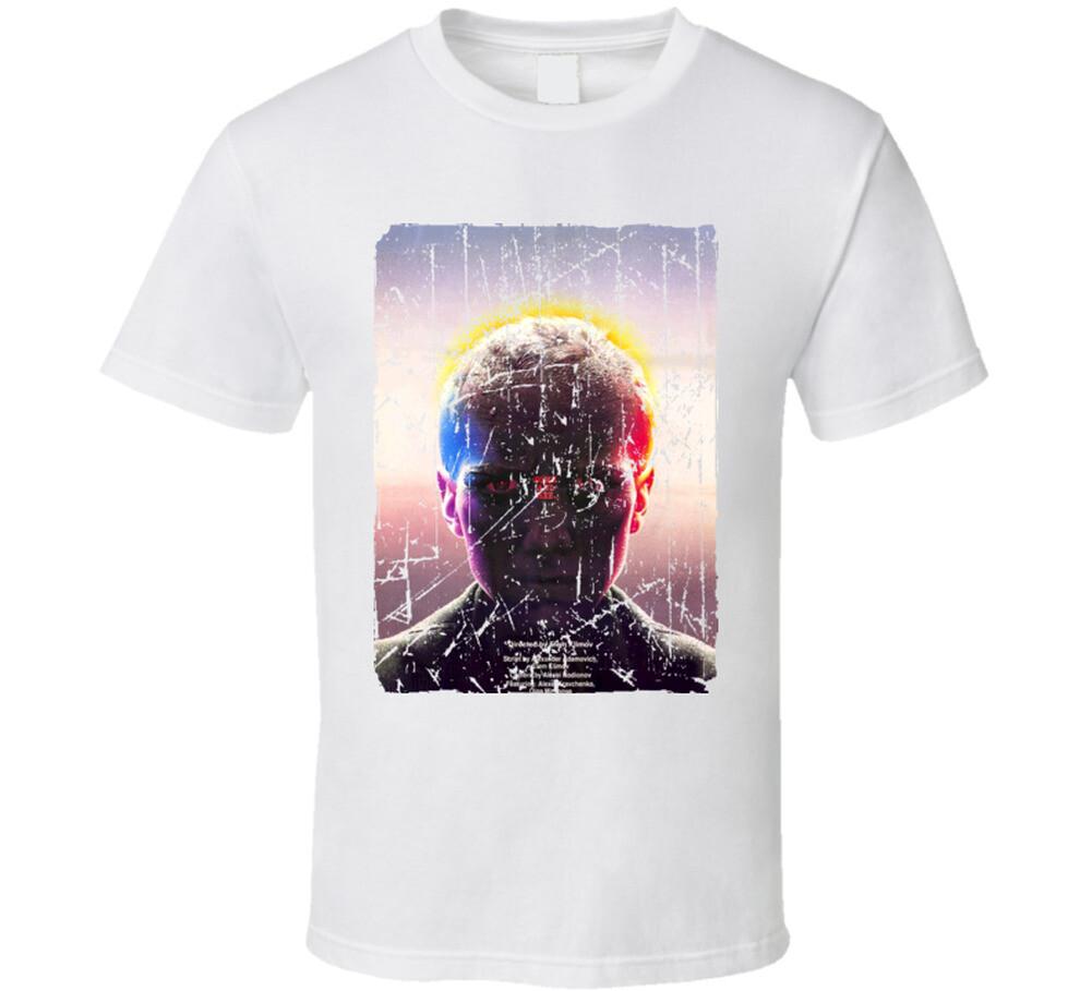 Come And See Movie Poster Retro Aged Look T Shirt Mens Womens Tees Top XL
Come And See Movie Poster Retro Aged Look T Shirt Mens Womens Tees Top XL