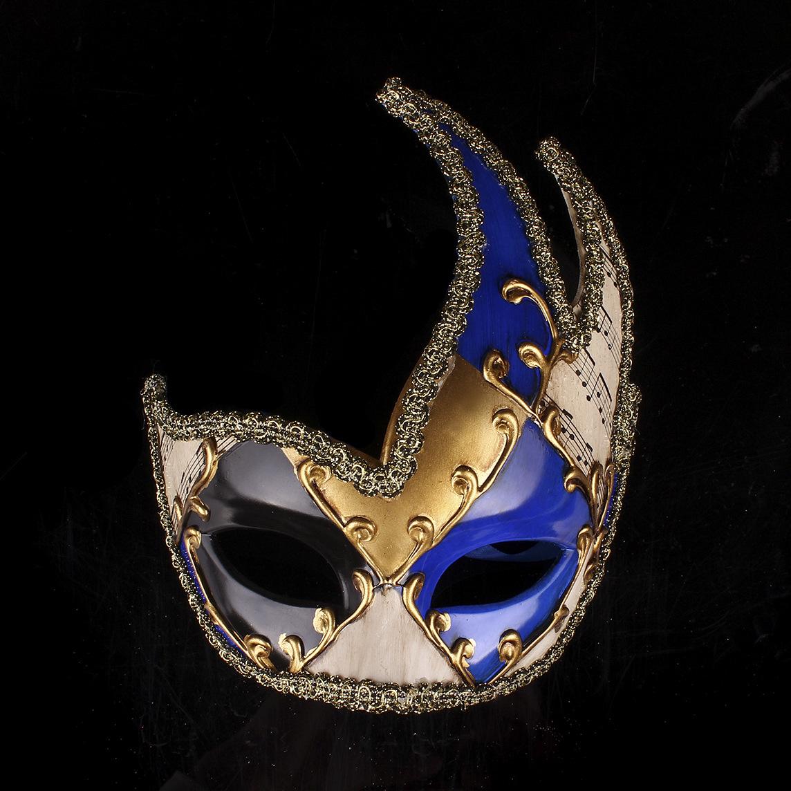 Christmas & Halloween High-End Performance Mask - European & American Style
Christmas & Halloween High-End Performance Mask - European & American Style