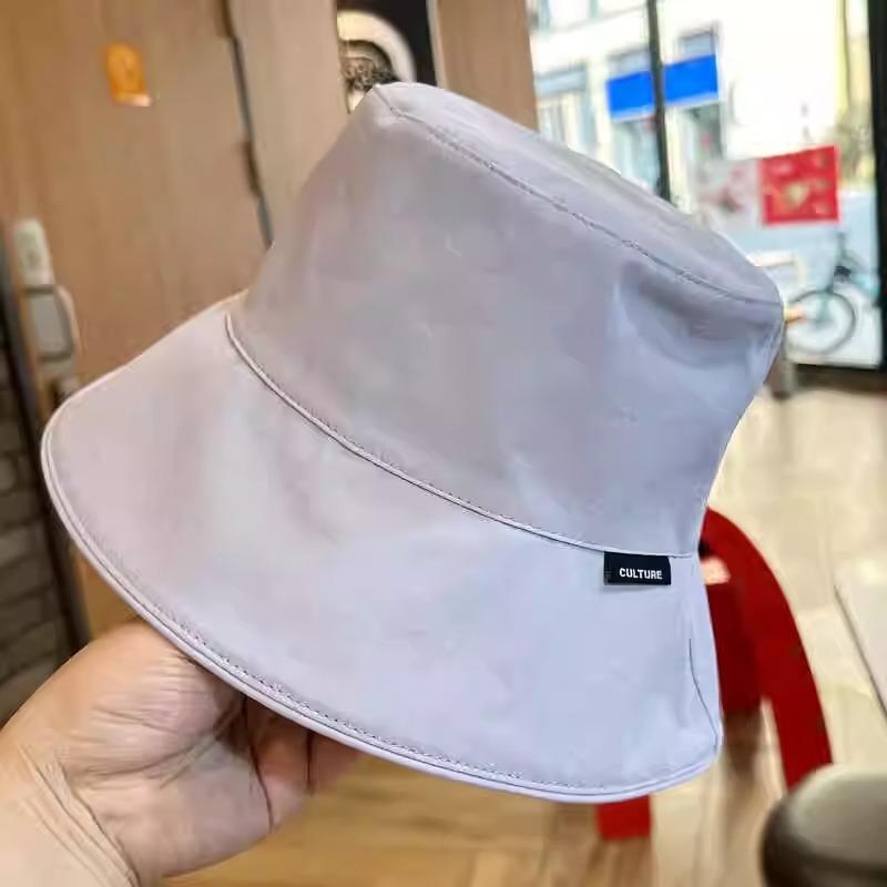 Шляпа Универсальный стиль Минималистичный Однотонный Женская Солнцезащитная Шляпа Панама светло-фиолетовый
Шляпа Универсальный стиль Минималистичный Однотонный Женская Солнцезащитная Шляпа Панама светло-фиолетовый