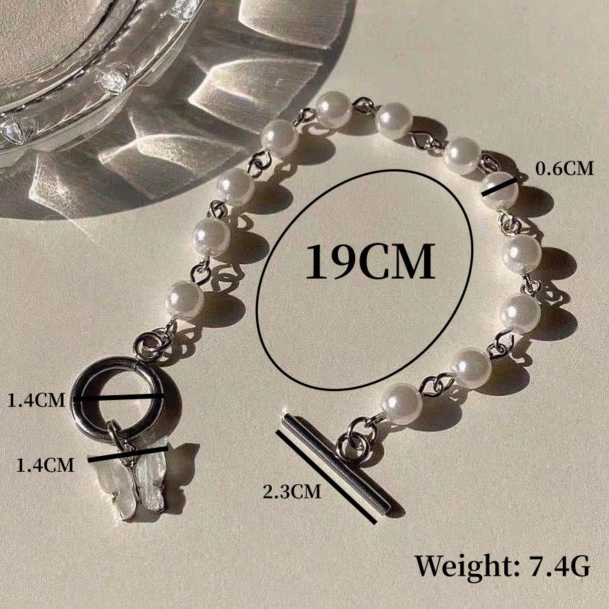 Butterfly Bracelet Woman Layered Girl Bracelets Tassel Fashion Clavicle Chain Lady Party European Zinc Alloy Collares Tous Woman мідний
Butterfly Bracelet Woman Layered Girl Bracelets Tassel Fashion Clavicle Chain Lady Party European Zinc Alloy Collares Tous Woman мідний
