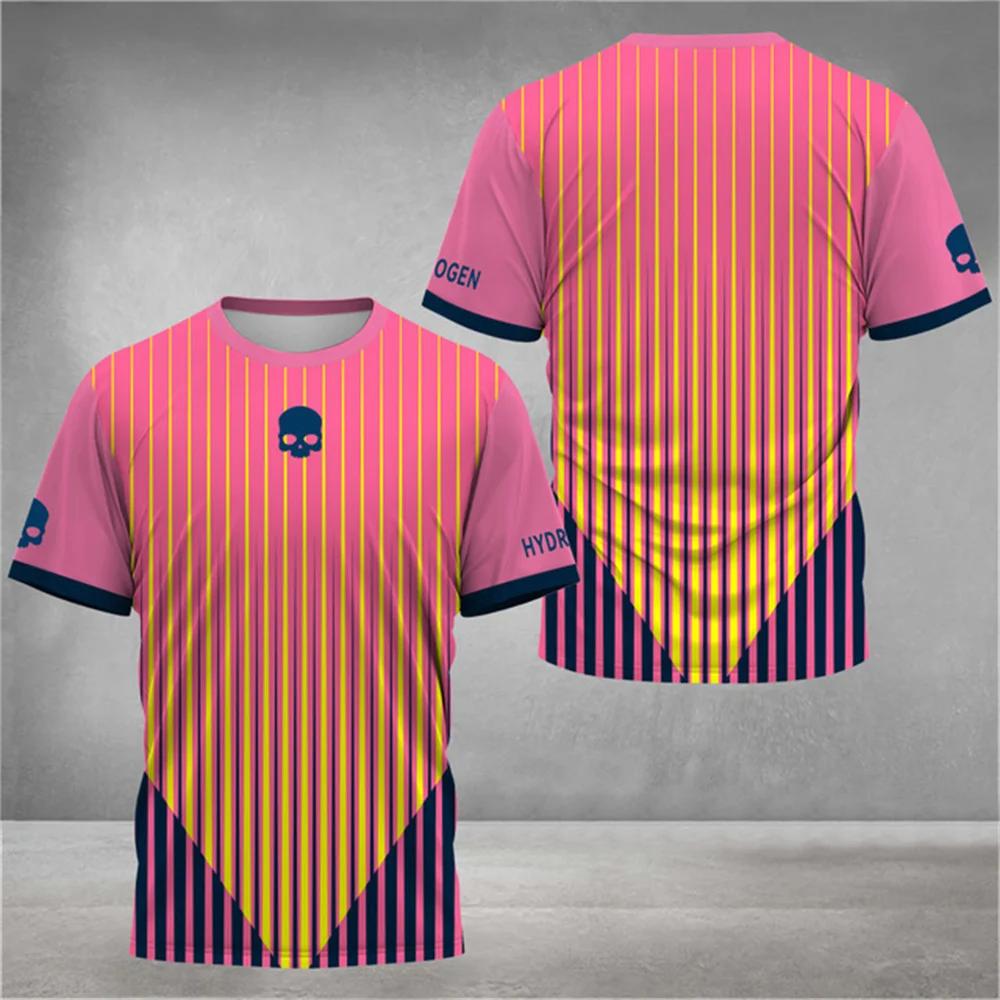 Summer Y2k Men s Tennis Men T-Shirts Fashion Striped Printed O-Neck Short Sleeve Tees Breathable Quick-Drying Sports Tops S
Summer Y2k Men s Tennis Men T-Shirts Fashion Striped Printed O-Neck Short Sleeve Tees Breathable Quick-Drying Sports Tops S