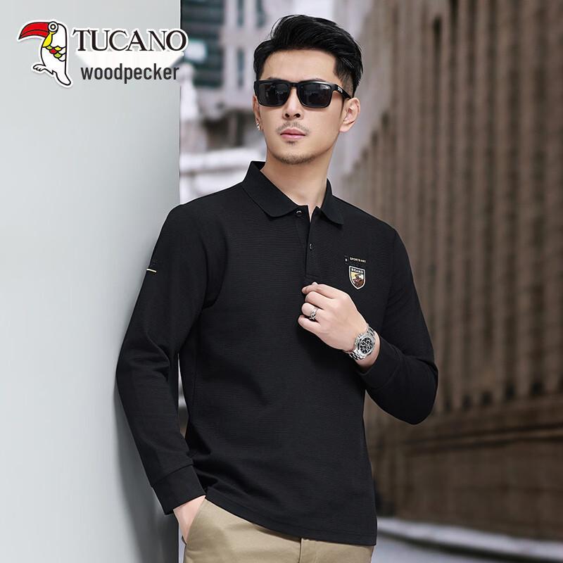 TUCANO Men s Business Casual Lapel Sweatshirt 3XL
TUCANO Men s Business Casual Lapel Sweatshirt 3XL