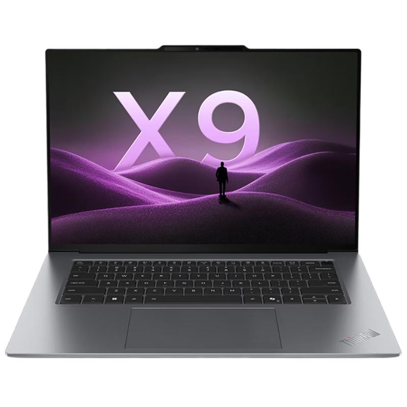 Lenovo ThinkPad X9 Aura AI Laptop (CN version) 15.3-inch
Lenovo ThinkPad X9 Aura AI Laptop (CN version) 15.3-inch